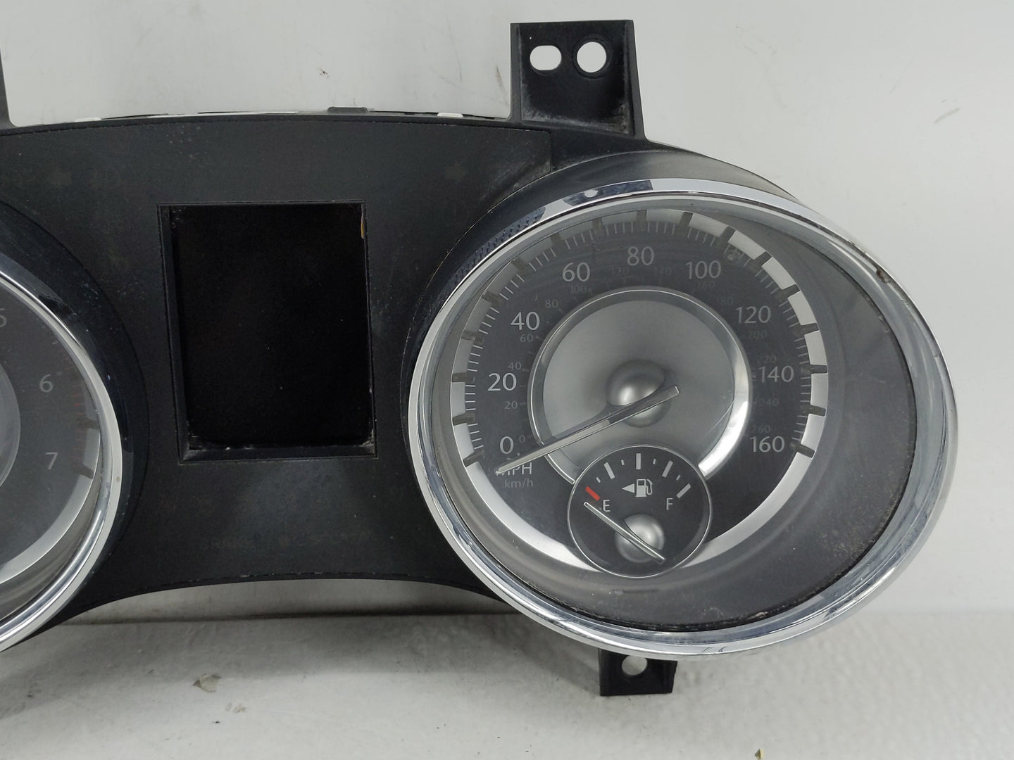 2012 Chrysler 300 Instrument Cluster Speedometer Gauges Fits OEM Used Auto Parts - Oemusedautoparts1.com