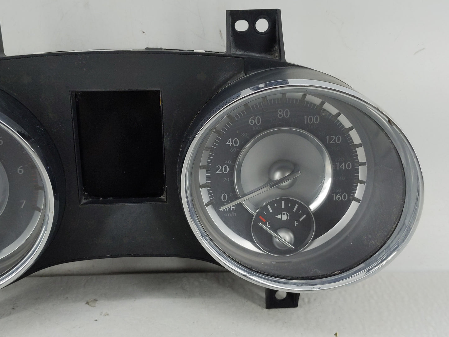 2012 Chrysler 300 Instrument Cluster Speedometer Gauges Fits OEM Used Auto Parts - Oemusedautoparts1.com