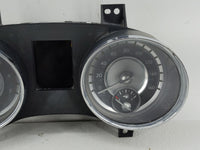 2012 Chrysler 300 Instrument Cluster Speedometer Gauges Fits OEM Used Auto Parts - Oemusedautoparts1.com