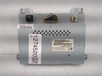 2011-2014 Chrysler 300 Information Radio Display Screen 1274520 - Oemusedautoparts1.com