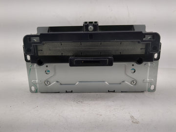 2012 Chrysler 300 Radio AM FM Cd Player Receiver Replacement P/N:P05091038AK Fits OEM Used Auto Parts - Oemusedautoparts1.co