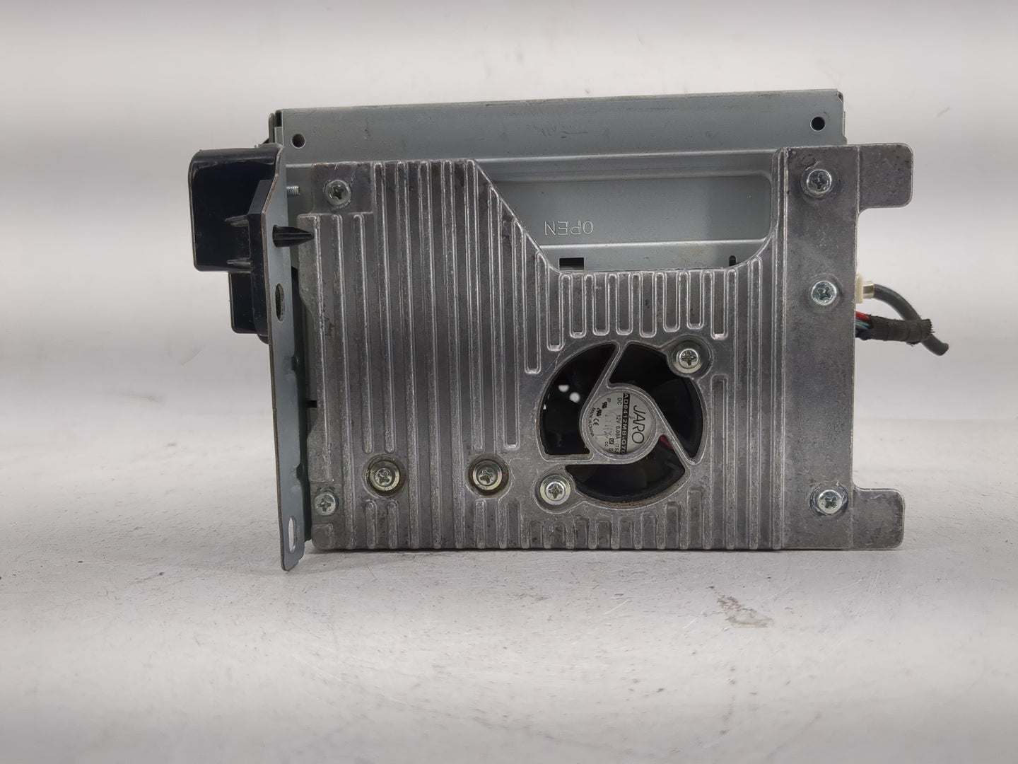 2012 Chrysler 300 Radio AM FM Cd Player Receiver Replacement P/N:P05091038AK Fits OEM Used Auto Parts - Oemusedautoparts1.co