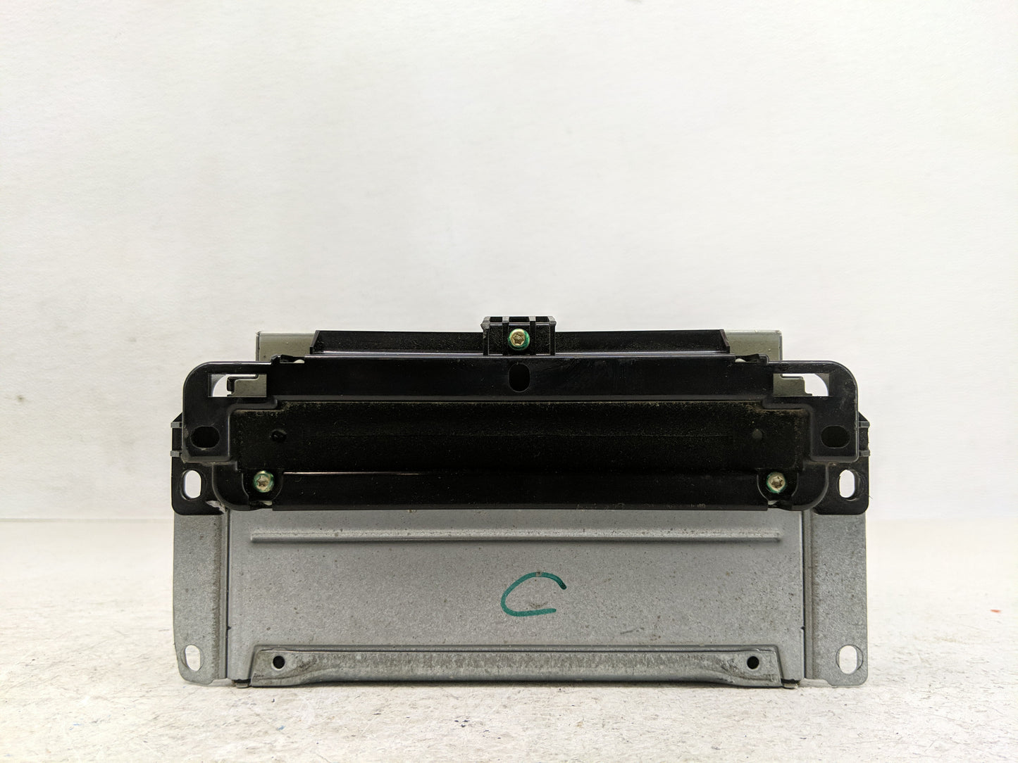 2012-2013 Chrysler 300 Radio AM FM Cd Player Receiver Replacement P/N:P05091103AB 05091103AB Fits Fits 2012 2013 OEM Used Au