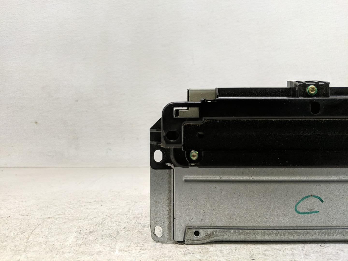 2012-2013 Chrysler 300 Radio AM FM Cd Player Receiver Replacement P/N:P05091103AB 05091103AB Fits Fits 2012 2013 OEM Used Au