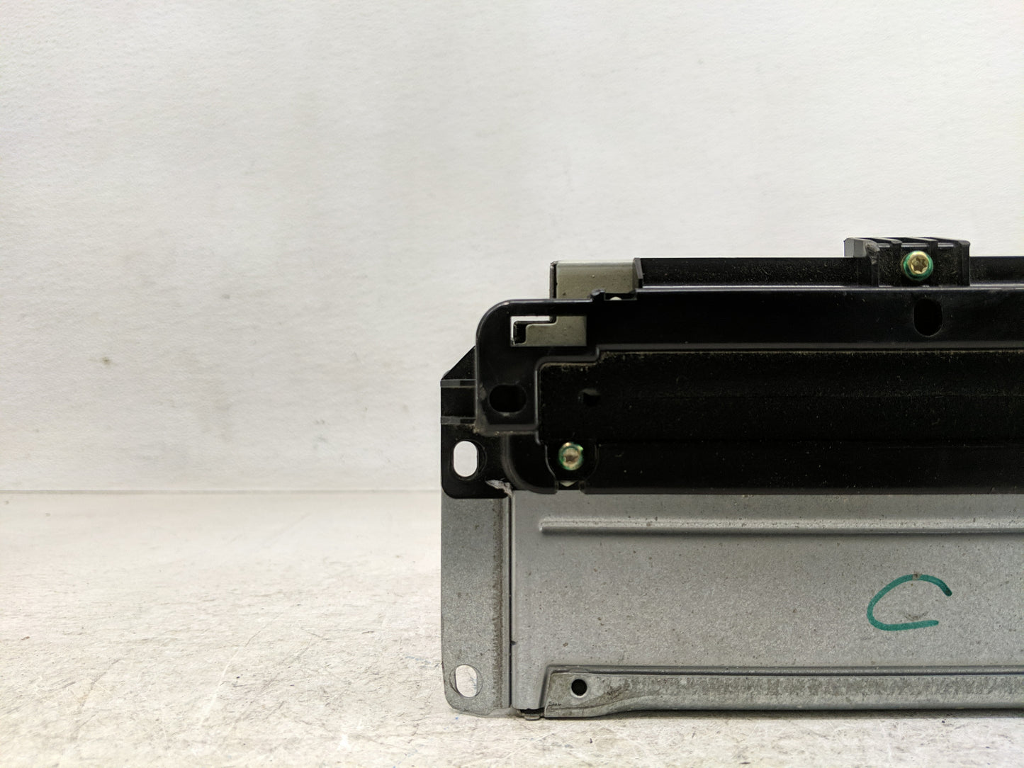 2012-2013 Chrysler 300 Radio AM FM Cd Player Receiver Replacement P/N:P05091103AB 05091103AB Fits Fits 2012 2013 OEM Used Au