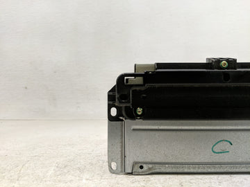 2012-2013 Chrysler 300 Radio AM FM Cd Player Receiver Replacement P/N:P05091103AB 05091103AB Fits Fits 2012 2013 OEM Used Auto Parts