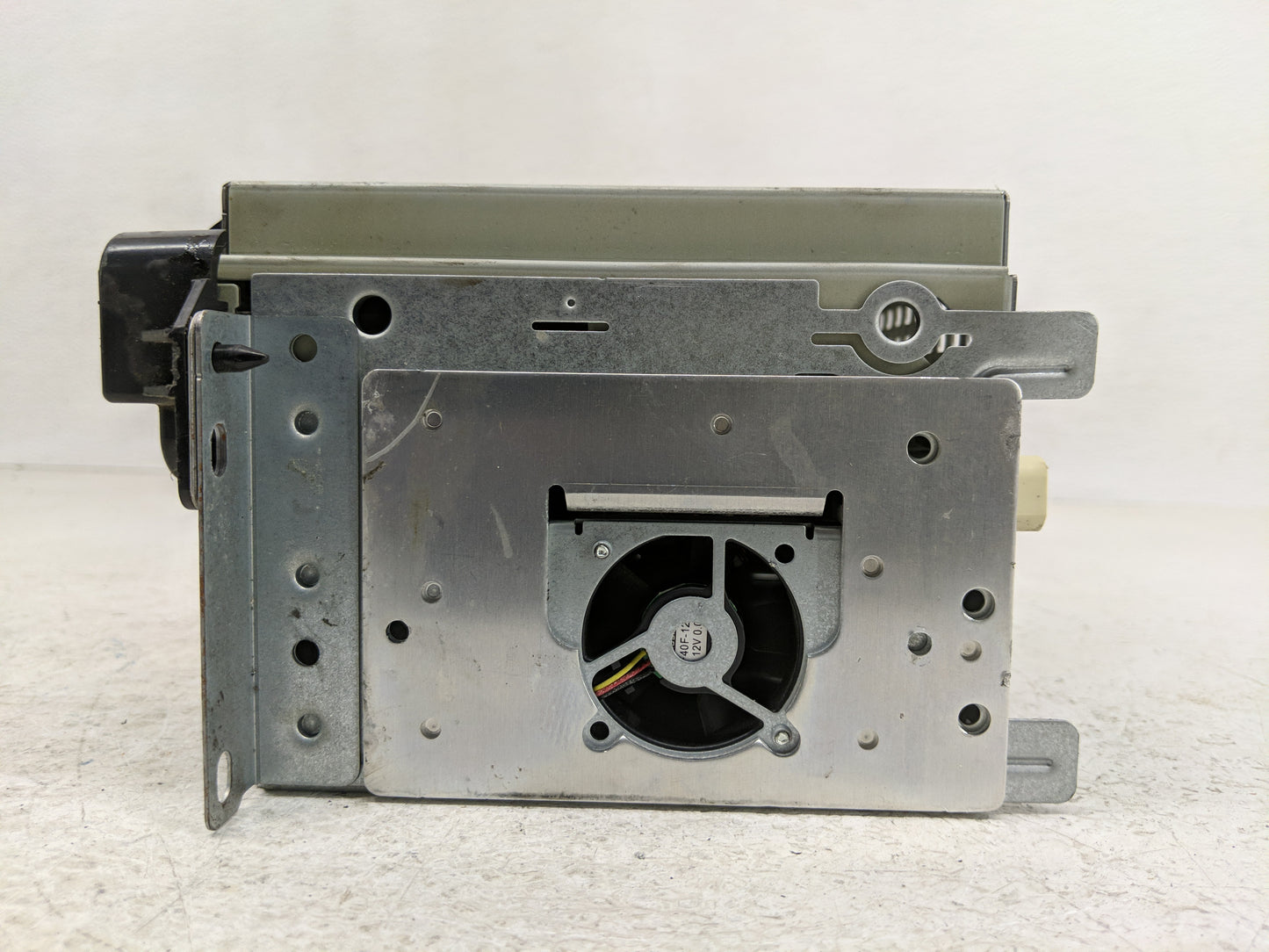 2012-2013 Chrysler 300 Radio AM FM Cd Player Receiver Replacement P/N:P05091103AB 05091103AB Fits Fits 2012 2013 OEM Used Au