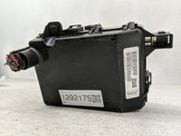 2012-2014 Chrysler 300 Fusebox Fuse Box Panel Relay Module P/N:71-3418-30 Fits Fits 2012 2013 2014 OEM Used Auto Parts - Oem