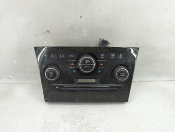 2011-2012 Chrysler 300 Climate Control Module Temperature AC/Heater Replacement P/N:1QH14AAAAC Fits Fits 2011 2012 OEM Used 
