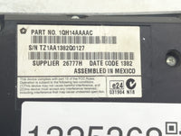 2011-2012 Chrysler 300 Climate Control Module Temperature AC/Heater Replacement P/N:1QH14AAAAC Fits Fits 2011 2012 OEM Used 