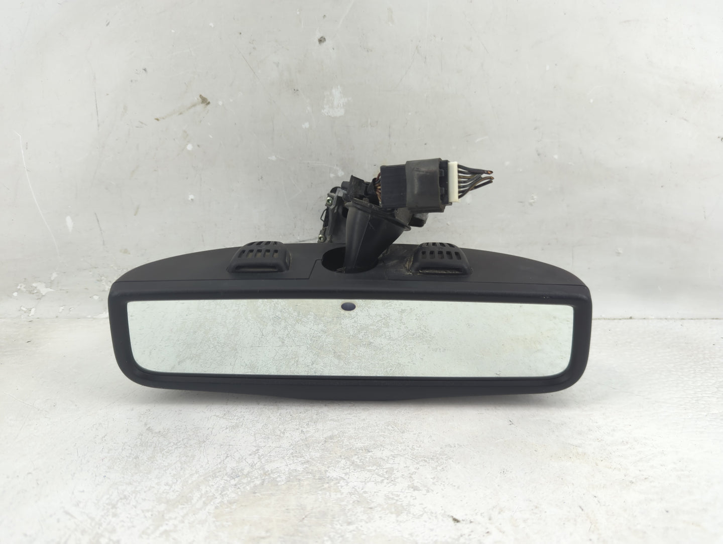 2011-2014 Chrysler 300 Interior Rear View Mirror Replacement OEM P/N:GNTX-971 Fits Fits 2011 2012 2013 2014 2015 2016 2017 O