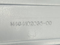 2012-2013 Chrysler 300 Radio AM FM Cd Player Receiver Replacement P/N:M4G4102036-00 Fits Fits 2012 2013 OEM Used Auto Parts 