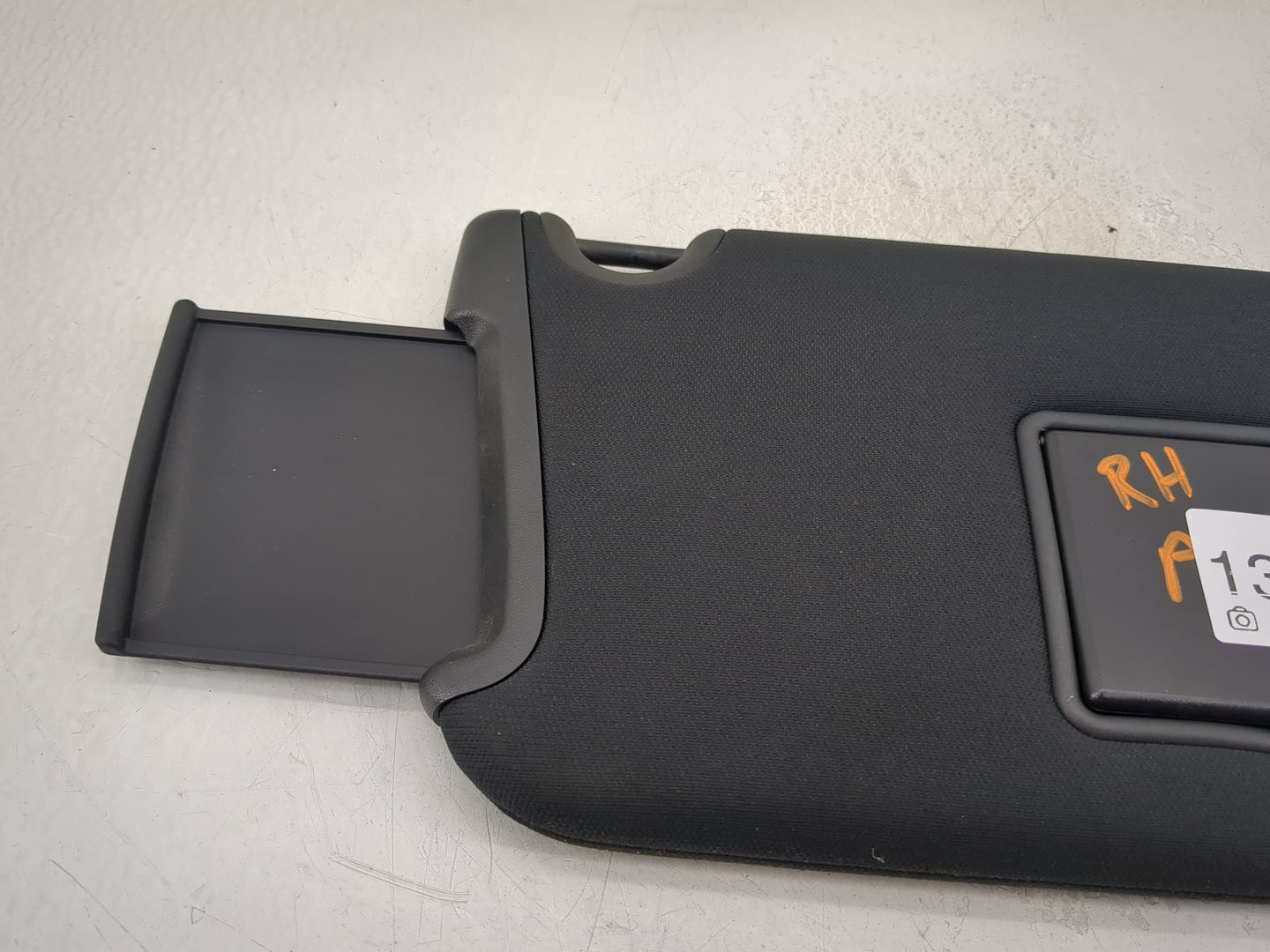 2012 Chrysler 300 Sun Visor Shade Replacement Passenger Right Mirror Fits Fits 2011 2013 2014 2015 2016 2017 2018 2019 2020 