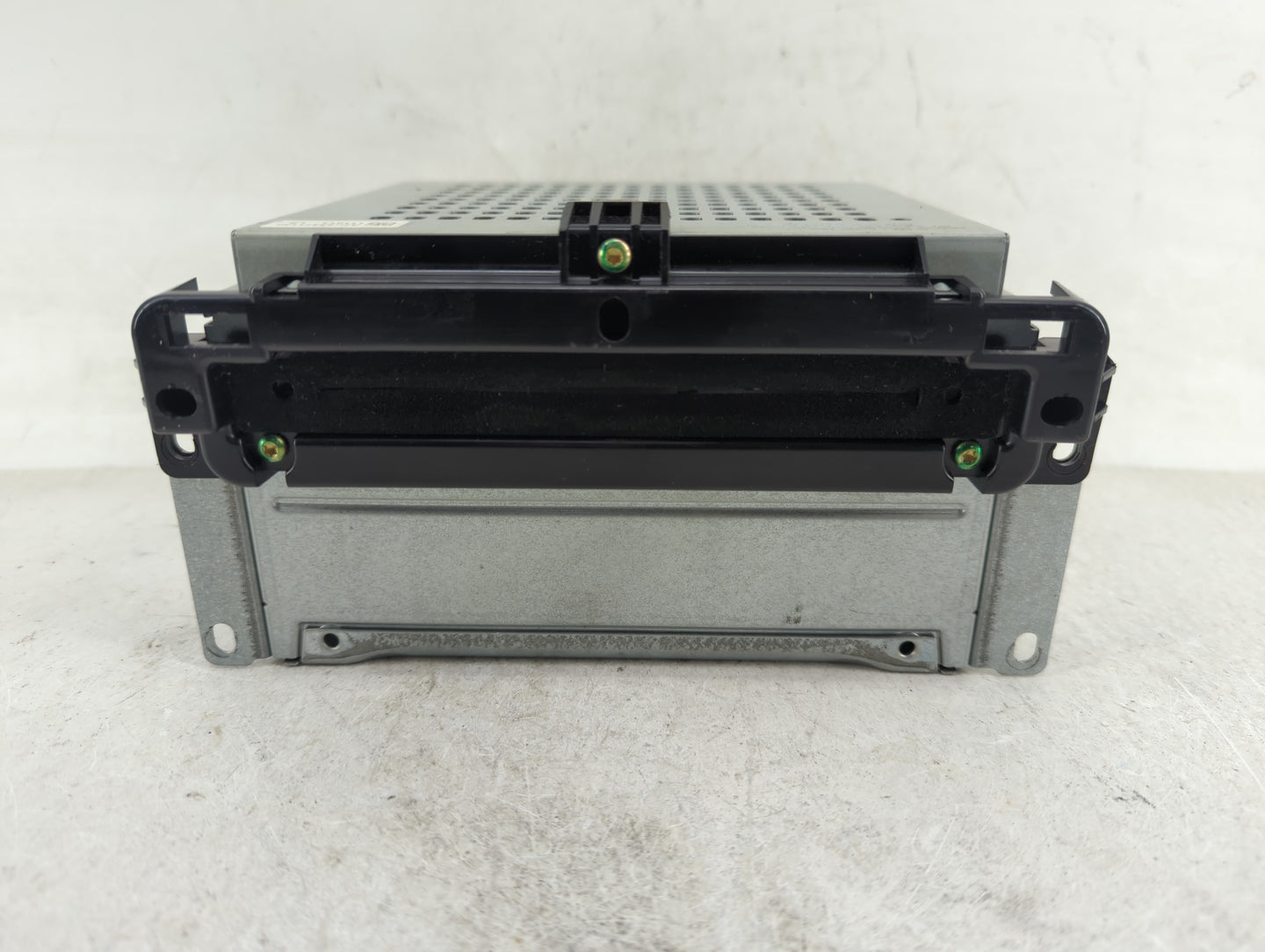 2012-2013 Chrysler 300 Radio AM FM Cd Player Receiver Replacement P/N:P05091103AE Fits Fits 2012 2013 OEM Used Auto Parts - 