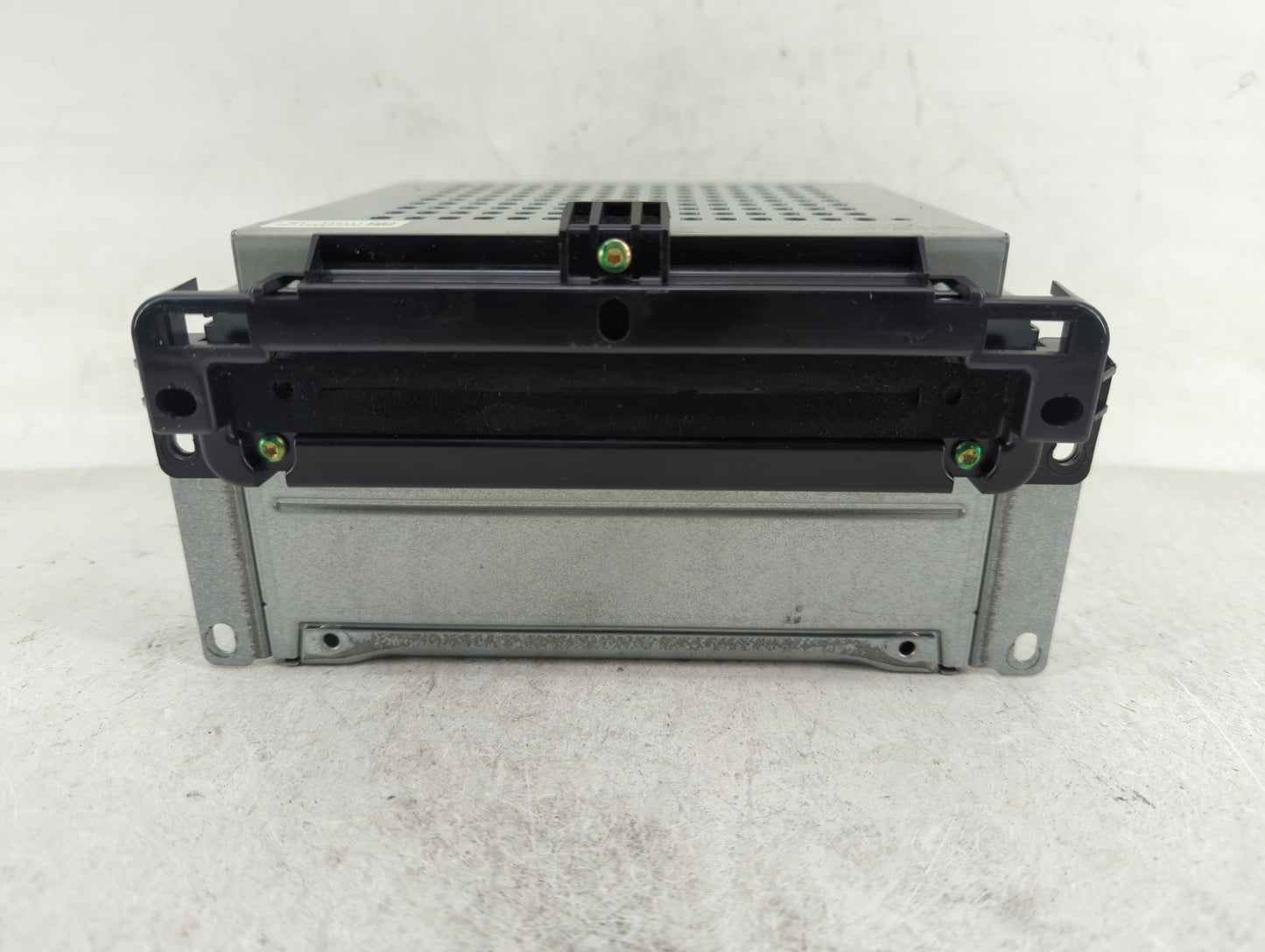 2012-2013 Chrysler 300 Radio AM FM Cd Player Receiver Replacement P/N:P05091103AE Fits Fits 2012 2013 OEM Used Auto Parts - 