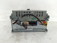2012-2013 Chrysler 300 Radio AM FM Cd Player Receiver Replacement P/N:P05091103AE Fits Fits 2012 2013 OEM Used Auto Parts - 