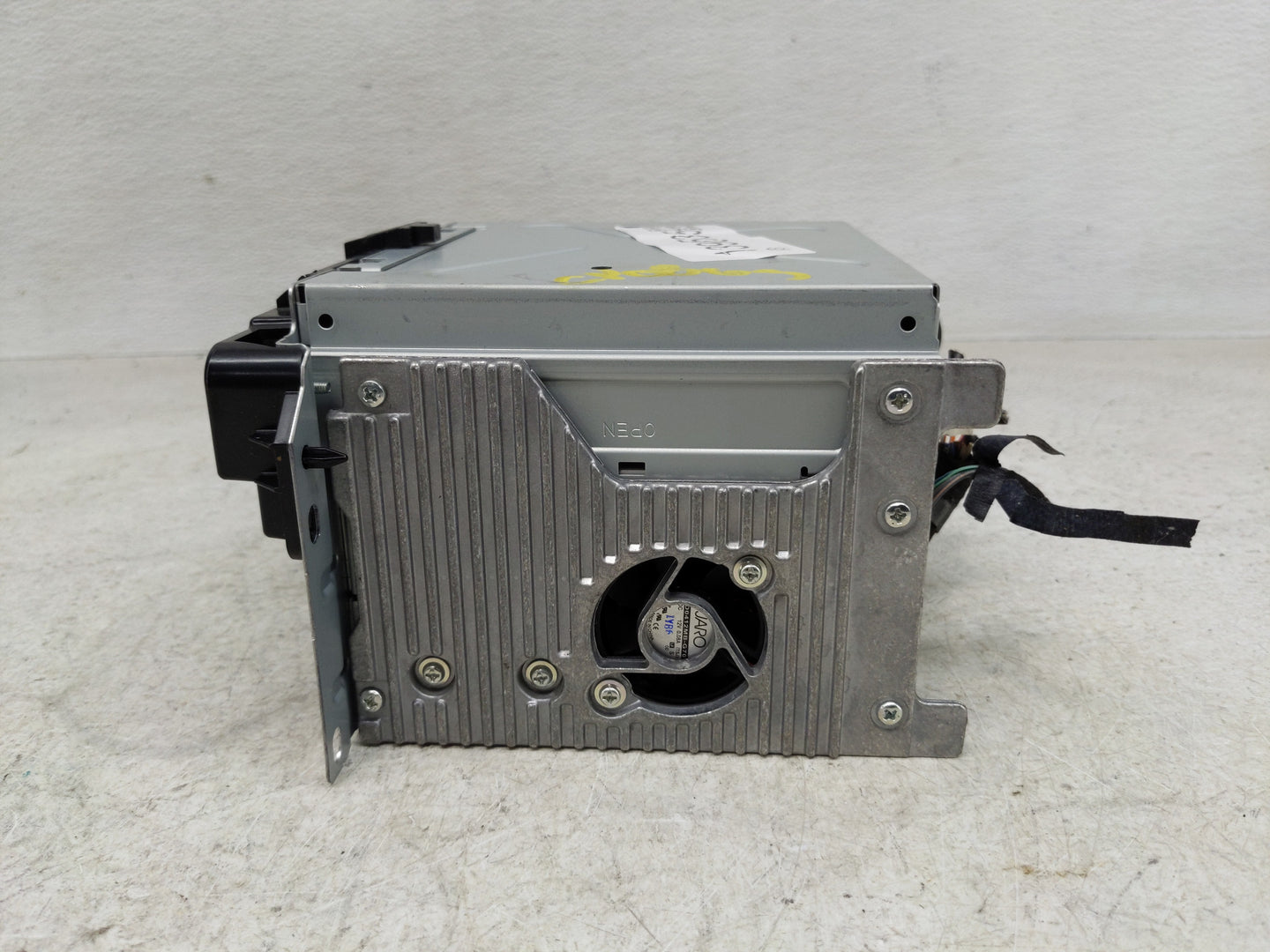 2012-2014 Chrysler 300 Radio AM FM Cd Player Receiver Replacement P/N:P05091035AH Fits Fits 2012 2013 2014 OEM Used Auto Par