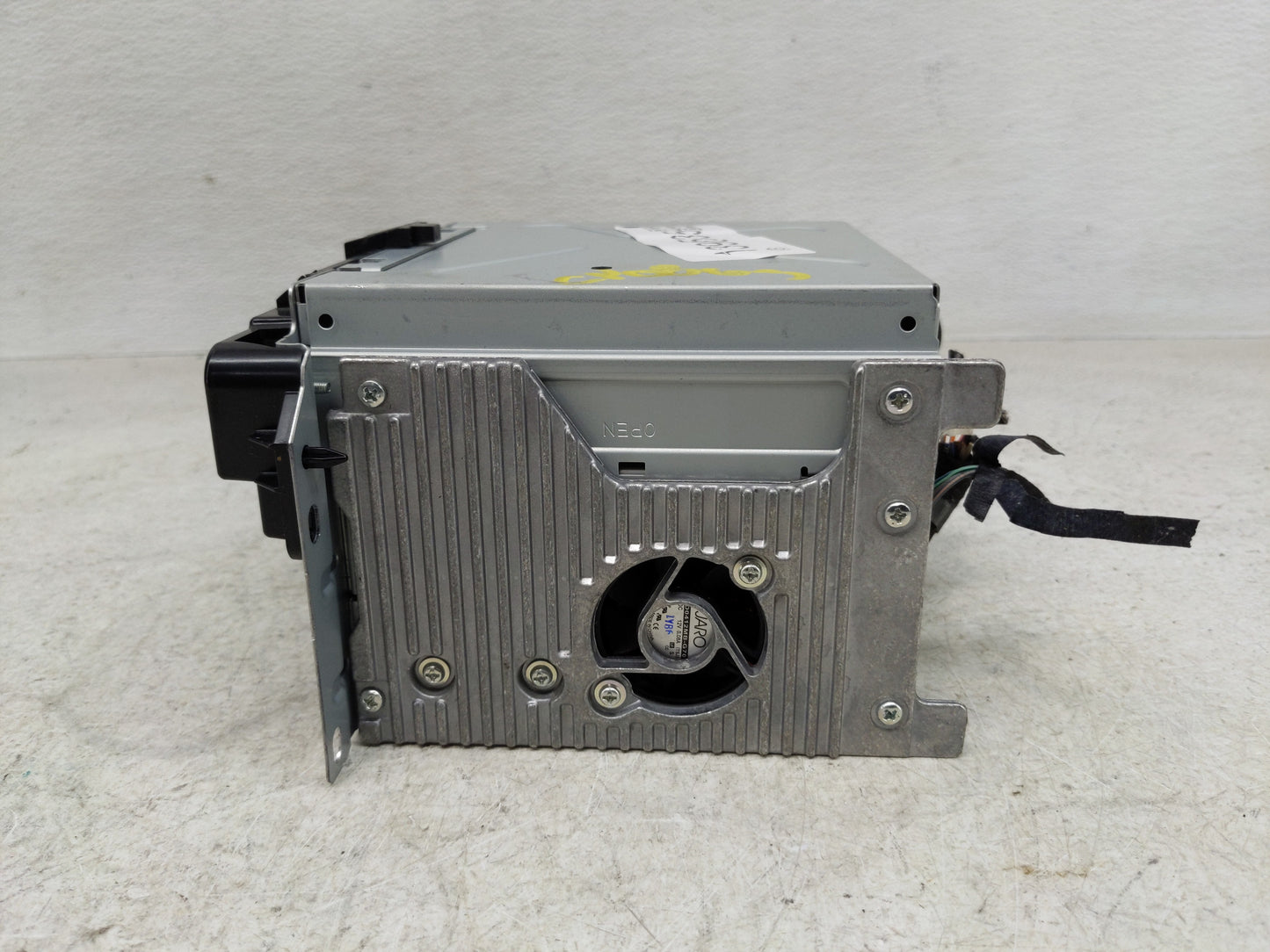 2012-2014 Chrysler 300 Radio AM FM Cd Player Receiver Replacement P/N:P05091035AH Fits Fits 2012 2013 2014 OEM Used Auto Par