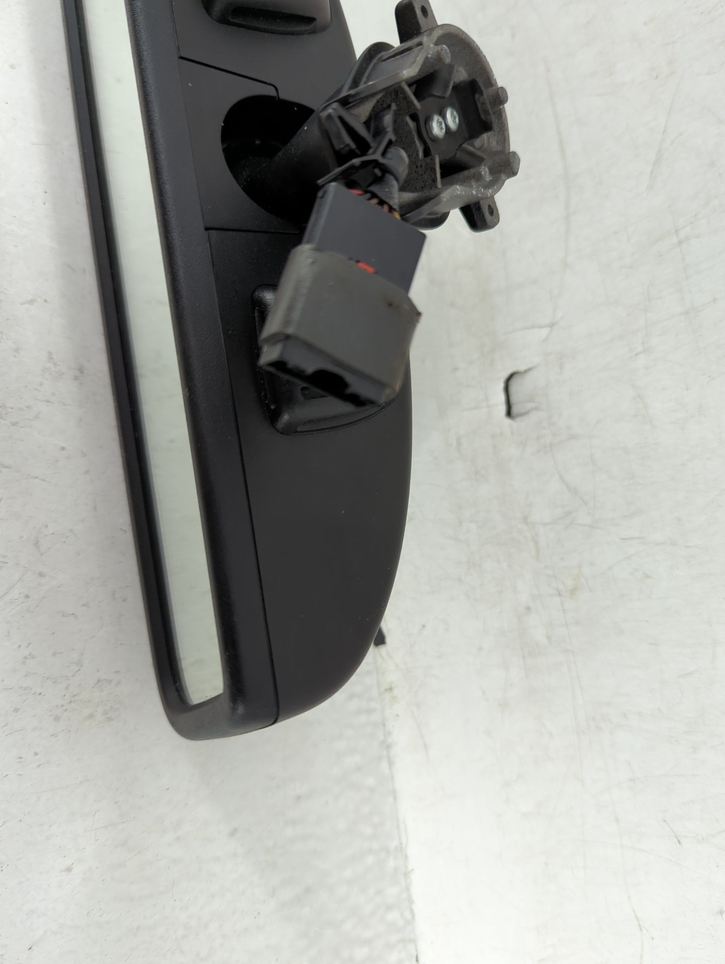 2011-2014 Chrysler 300 Interior Rear View Mirror Replacement OEM P/N:57010495AB Fits Fits 2011 2012 2013 2014 2015 2016 2017