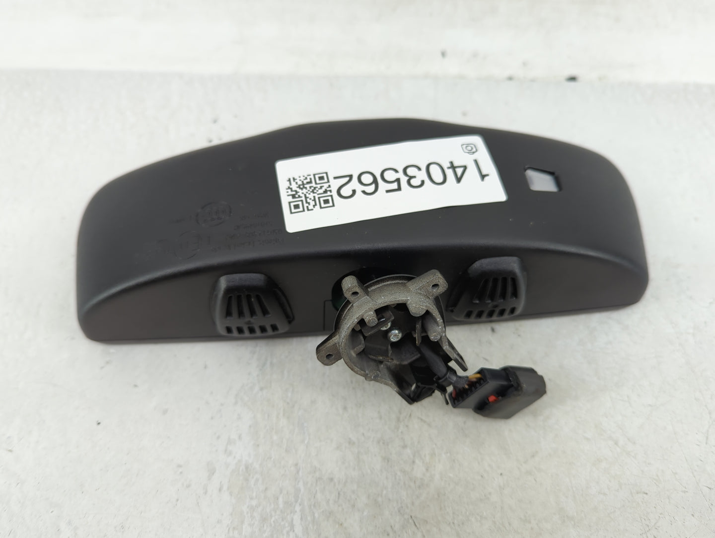 2011-2014 Chrysler 300 Interior Rear View Mirror Replacement OEM P/N:57010495AB Fits Fits 2011 2012 2013 2014 2015 2016 2017