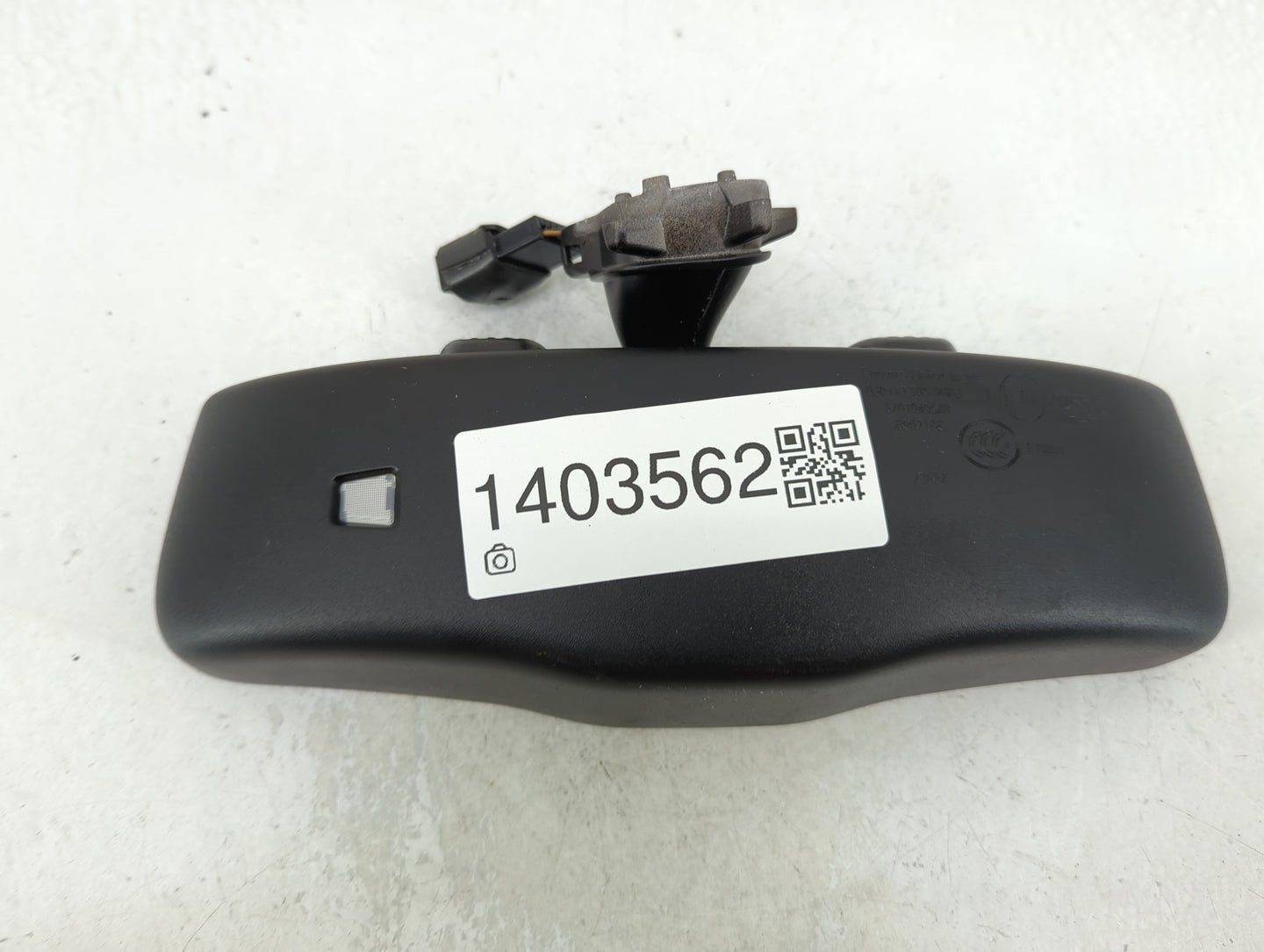 2011-2014 Chrysler 300 Interior Rear View Mirror Replacement OEM P/N:57010495AB Fits Fits 2011 2012 2013 2014 2015 2016 2017