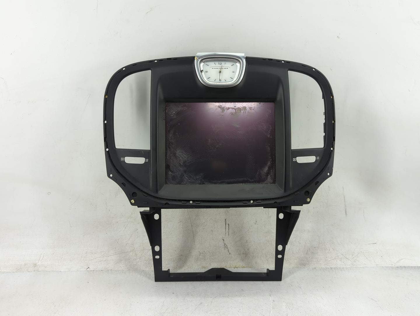2012 Chrysler 300 Am Fm Cd Player Radio Receiver - Oemusedautoparts1.com