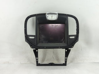 compare product 2012 Chrysler 300 Am Fm Cd Player Radio Receiver