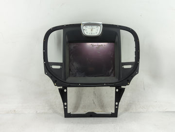 2012 Chrysler 300 Am Fm Cd Player Radio Receiver - Oemusedautoparts1.com
