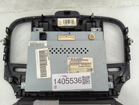 2012 Chrysler 300 Am Fm Cd Player Radio Receiver - Oemusedautoparts1.com