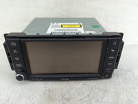 2012 Chrysler 300 Radio AM FM Cd Player Receiver Replacement P/N:68092001AD Fits OEM Used Auto Parts - Oemusedautoparts1.com