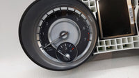 2012 Chrysler 300 Instrument Cluster Speedometer Gauges P/N:P56046398AI Fits OEM Used Auto Parts - Oemusedautoparts1.com