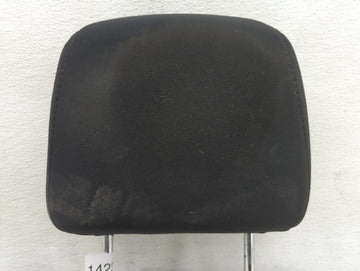 2011-2014 Chrysler 300 Headrest Head Rest Front Passenger Seat Black