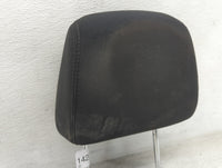2011-2014 Chrysler 300 Headrest Head Rest Front Passenger Seat Black - Oemusedautoparts1.com