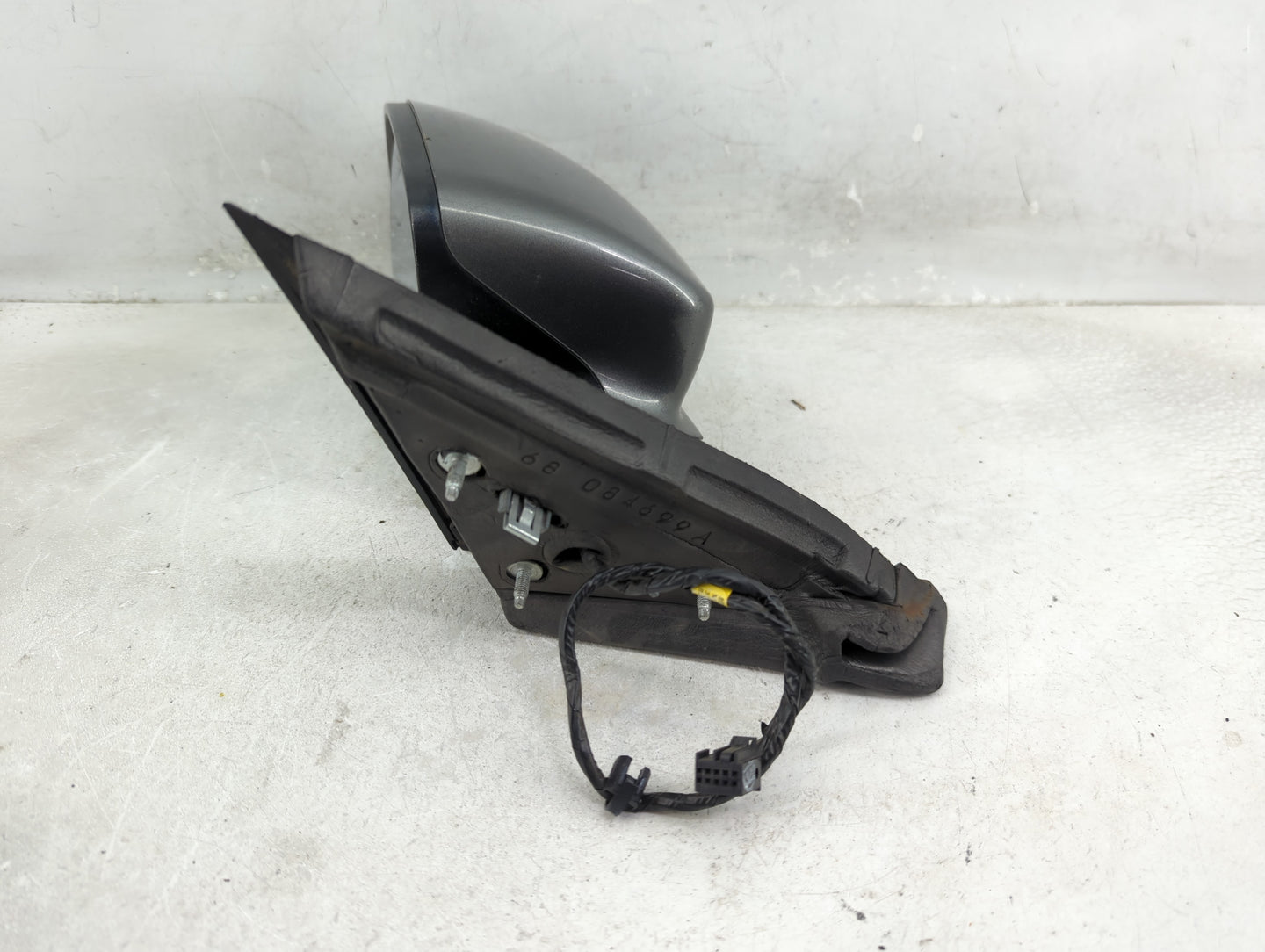 2011-2014 Chrysler 300 Driver Side View Mirror - Left Door Mirror OEM Used - Oemusedautoparts1.com