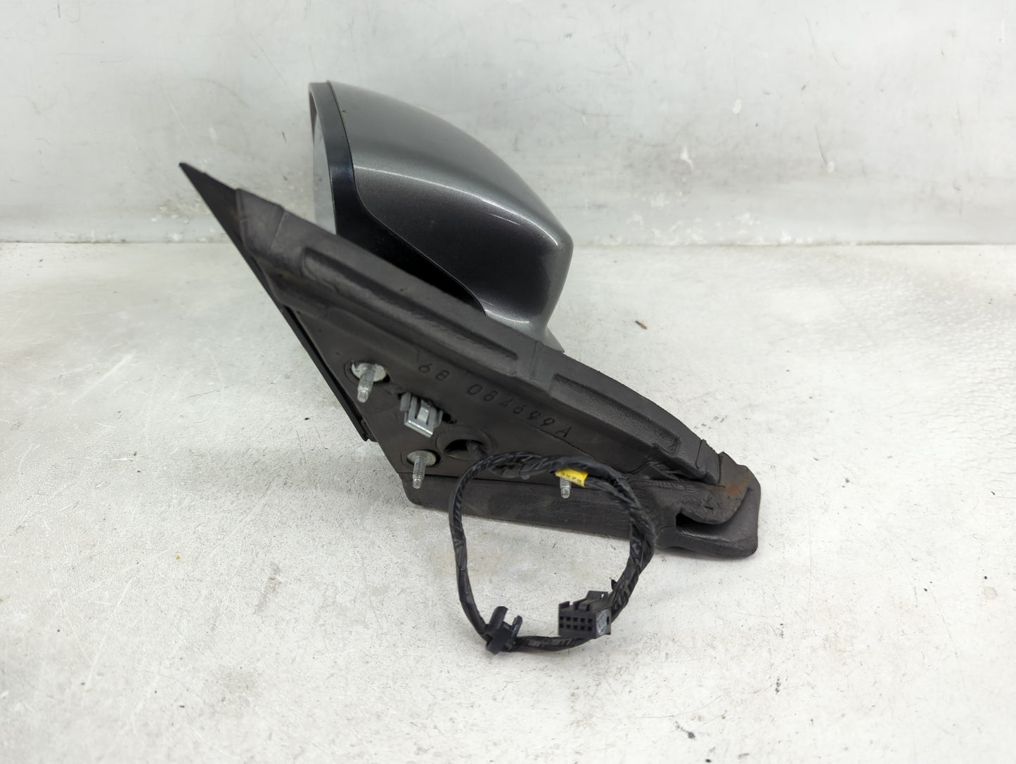 2011-2014 Chrysler 300 Driver Side View Mirror - Left Door Mirror OEM Used - Oemusedautoparts1.com