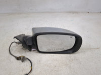 2012 Chrysler 300 Driver Left Side View Power Door Mirror Silver - Oemusedautoparts1.com