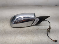 2012 Chrysler 300 Driver Left Side View Power Door Mirror Silver - Oemusedautoparts1.com
