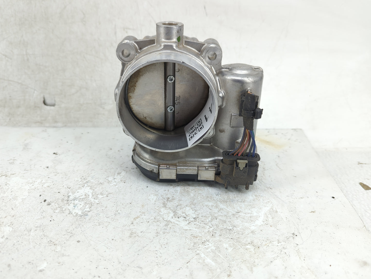 2011-2022 Chrysler 300 Throttle Body P/N:0 280 750 570 05184349AC Fits OEM Used Auto Parts - Oemusedautoparts1.com