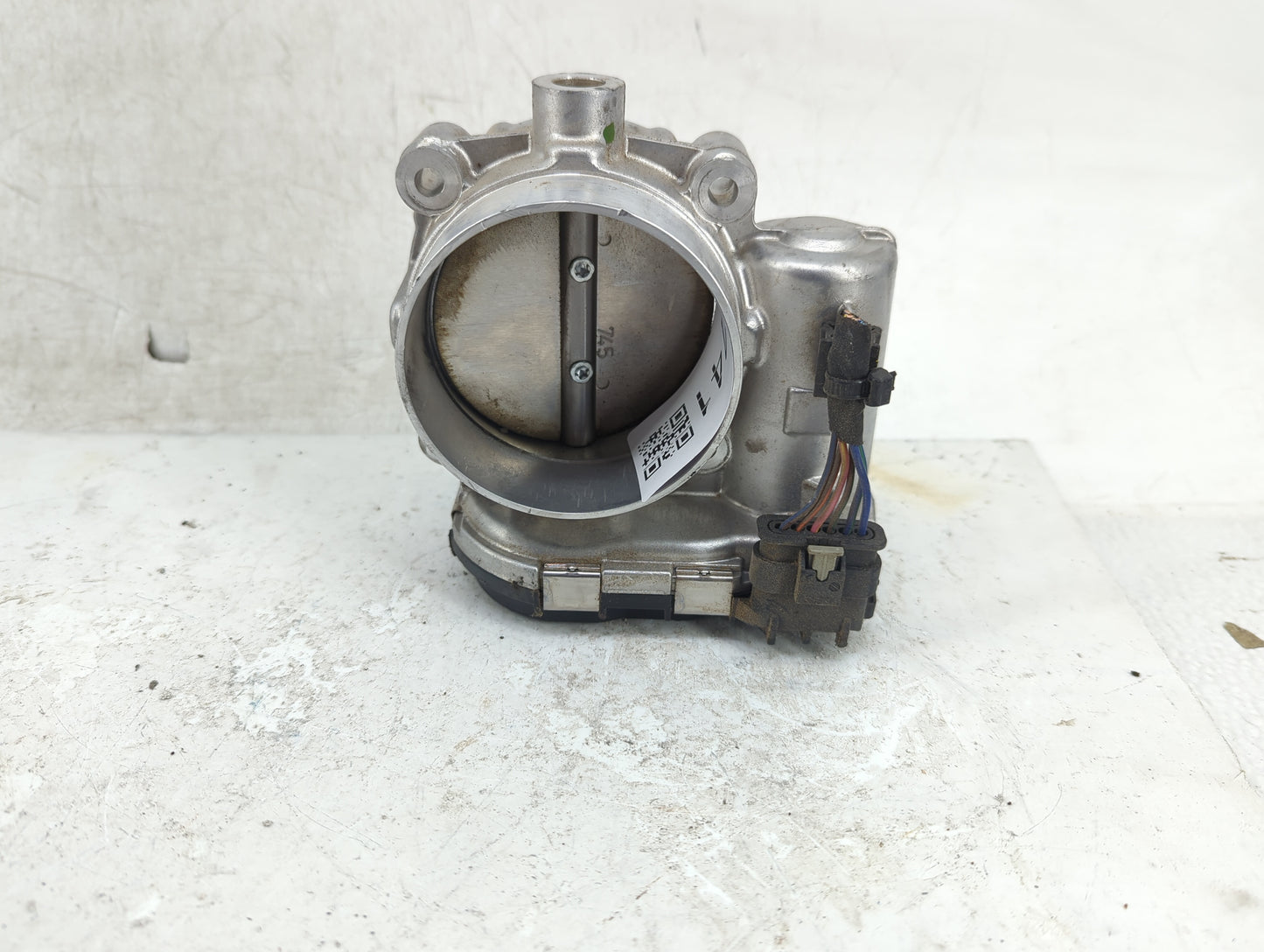 2011-2022 Chrysler 300 Throttle Body P/N:0 280 750 570 05184349AC Fits OEM Used Auto Parts - Oemusedautoparts1.com