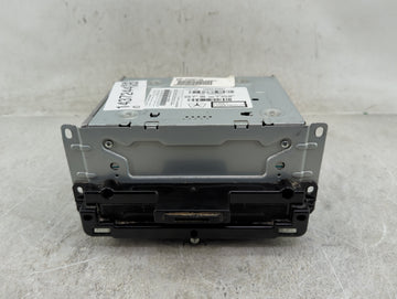 2012 Chrysler 300 Radio AM FM Cd Player Receiver Replacement P/N:P05091038AJ CQ-UC01E0GX Fits OEM Used Auto Parts - Oemuseda