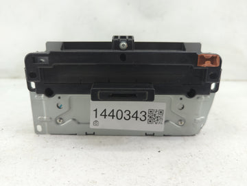 2012-2014 Chrysler 300 Radio AM FM Cd Player Receiver Replacement P/N:P05091035AI Fits Fits 2012 2013 2014 OEM Used Auto Par