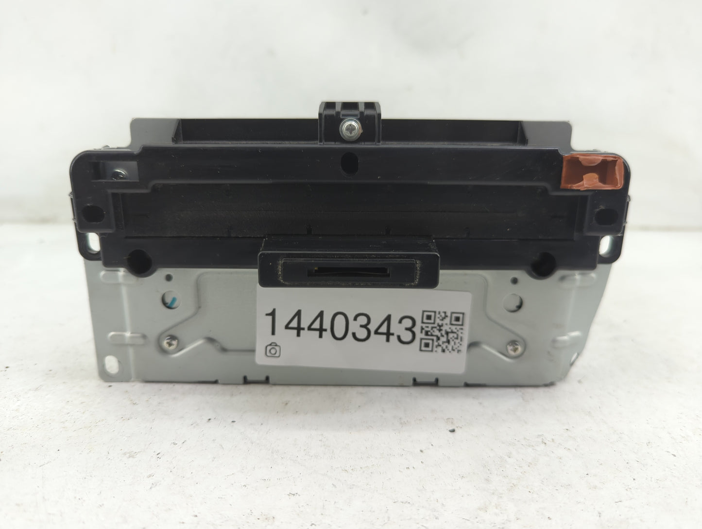 2012-2014 Chrysler 300 Radio AM FM Cd Player Receiver Replacement P/N:P05091035AI Fits Fits 2012 2013 2014 OEM Used Auto Par