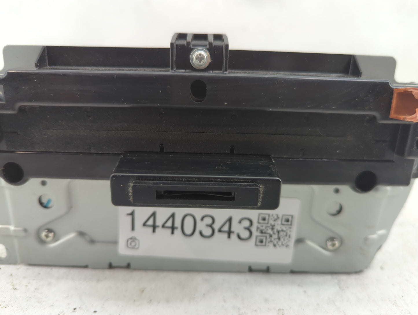 2012-2014 Chrysler 300 Radio AM FM Cd Player Receiver Replacement P/N:P05091035AI Fits Fits 2012 2013 2014 OEM Used Auto Par