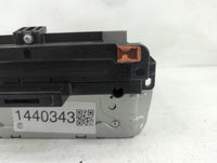 2012-2014 Chrysler 300 Radio AM FM Cd Player Receiver Replacement P/N:P05091035AI Fits Fits 2012 2013 2014 OEM Used Auto Par