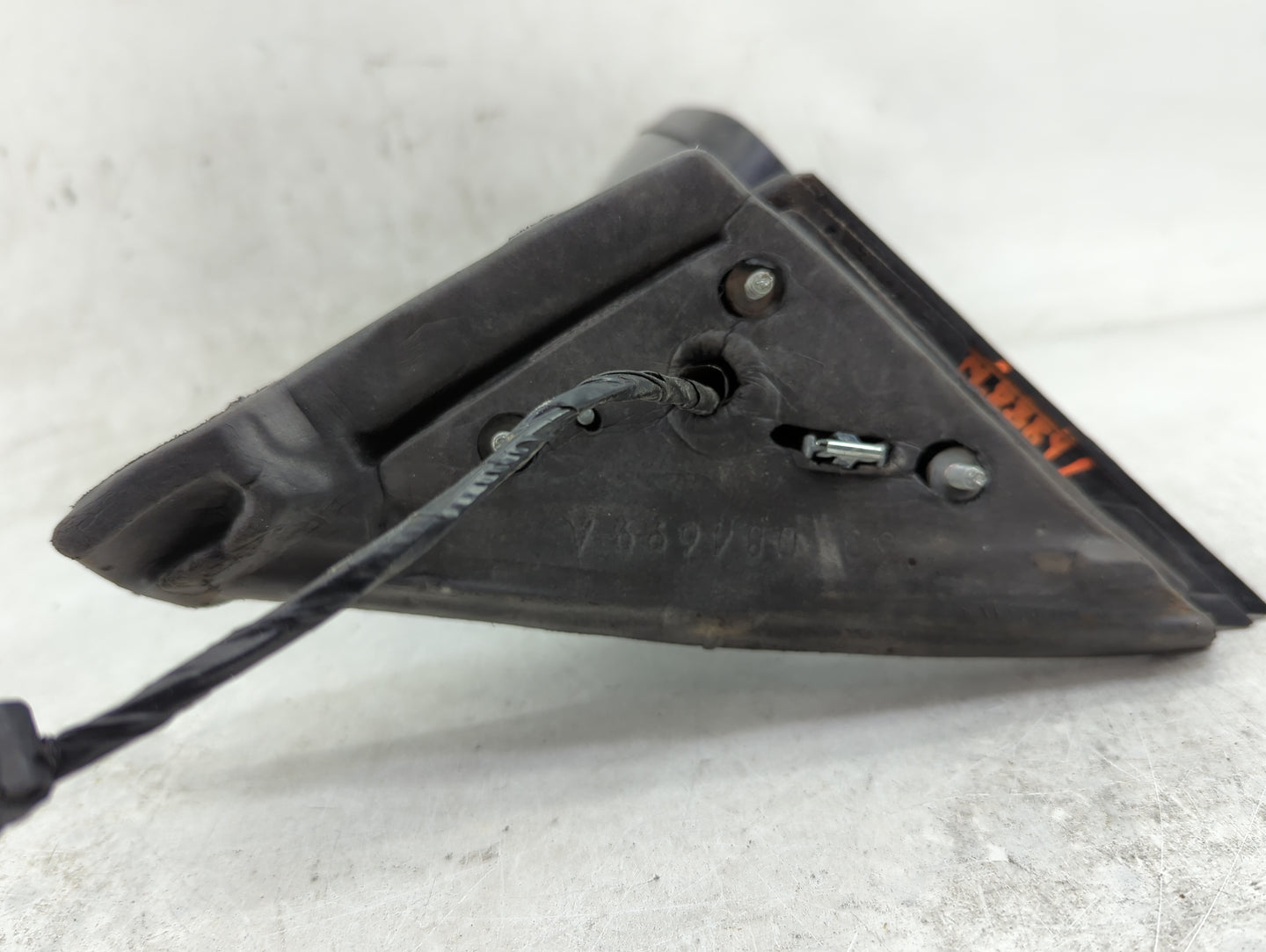 2012-2014 Chrysler 300 Driver Side View Mirror - Left Door Mirror OEM Used - Oemusedautoparts1.com