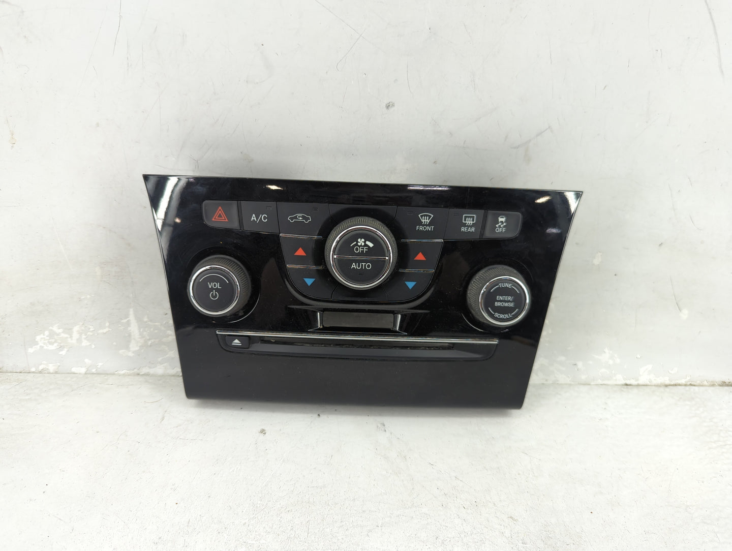 2011-2012 Chrysler 300 Climate Control Module Temperature AC/Heater Replacement P/N:P56054932AG SAH0007119 Fits Fits 2011 20