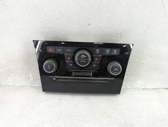 compare product 2011-2012 Chrysler 300 Climate Control Module Temperature AC/Heater Replacement P/N:P56054932AG SAH0007119 Fits Fits 2011 2012 OEM Used Auto Parts