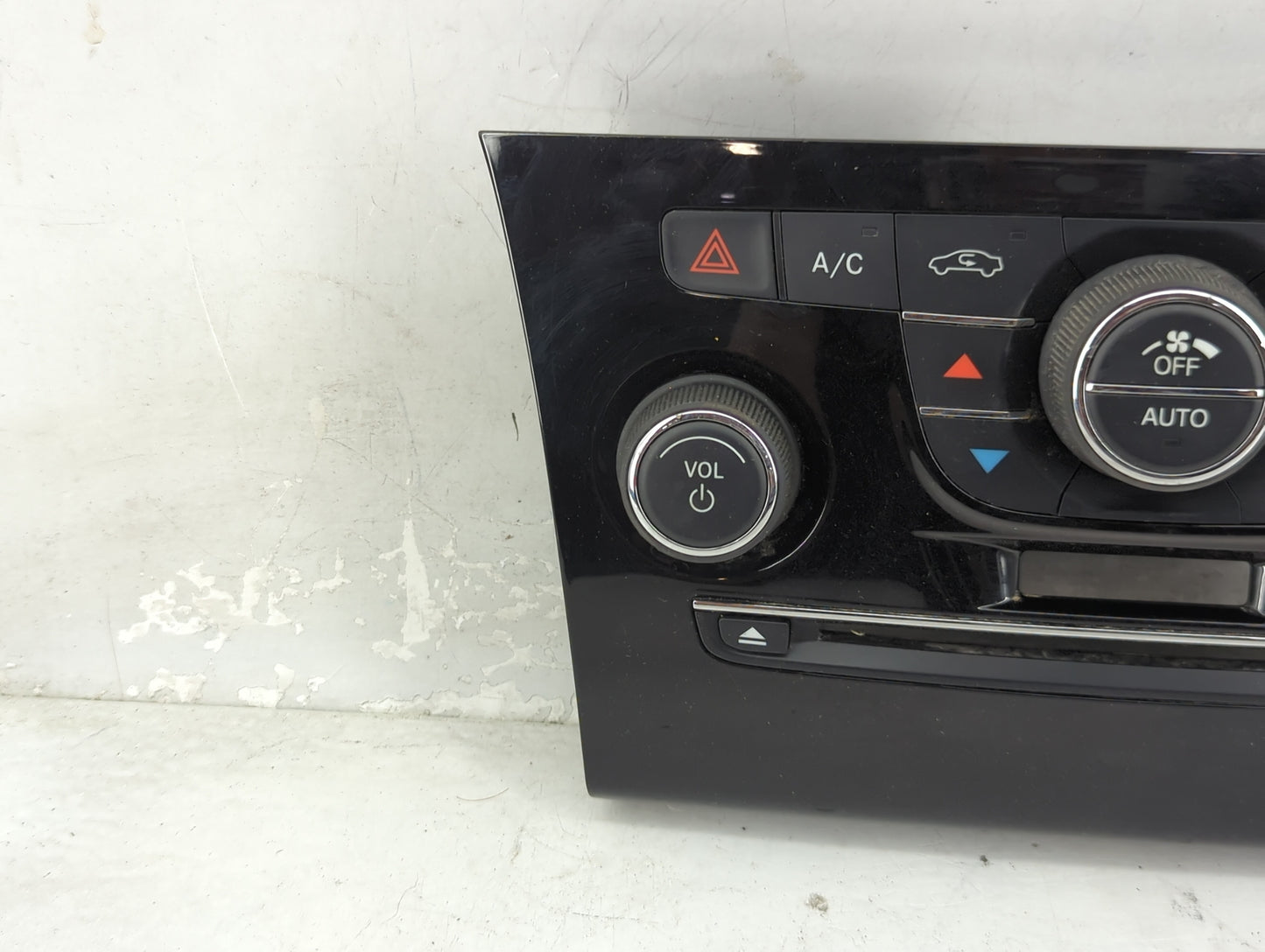 2011-2012 Chrysler 300 Climate Control Module Temperature AC/Heater Replacement P/N:P56054932AG SAH0007119 Fits Fits 2011 20