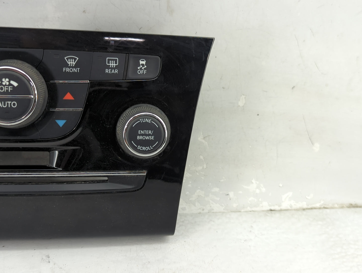 2011-2012 Chrysler 300 Climate Control Module Temperature AC/Heater Replacement P/N:P56054932AG SAH0007119 Fits Fits 2011 20