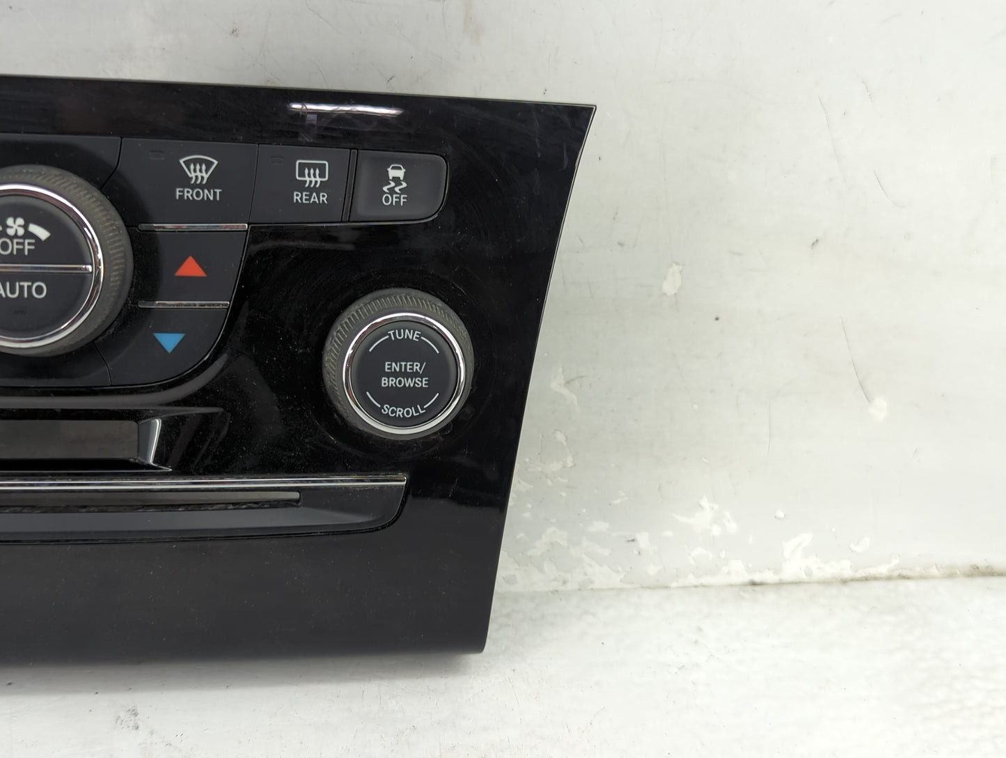 2011-2012 Chrysler 300 Climate Control Module Temperature AC/Heater Replacement P/N:P56054932AG SAH0007119 Fits Fits 2011 20